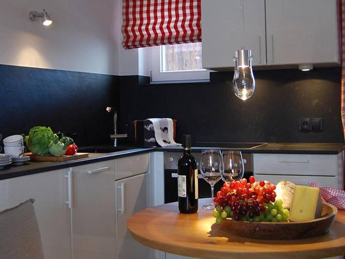 Ferienwohnung für 2 Personen, mit Balkon und Garten sowie Pool in Oberstdorf - 2