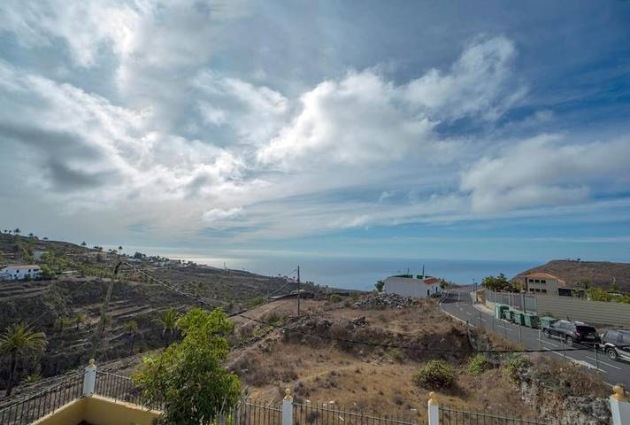 Casa rural para 8 personas, con jardín y vistas en Garajonay - 2
