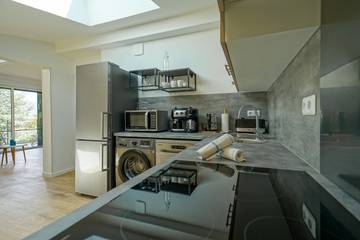 Vakantieappartement voor 2 Personen in Sévrier, Annecy en omgeving, Afbeelding 3