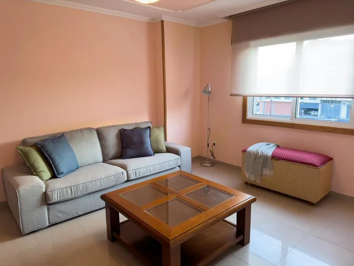 Appartement de vacances pour 8 personnes, avec terrasse - 1
