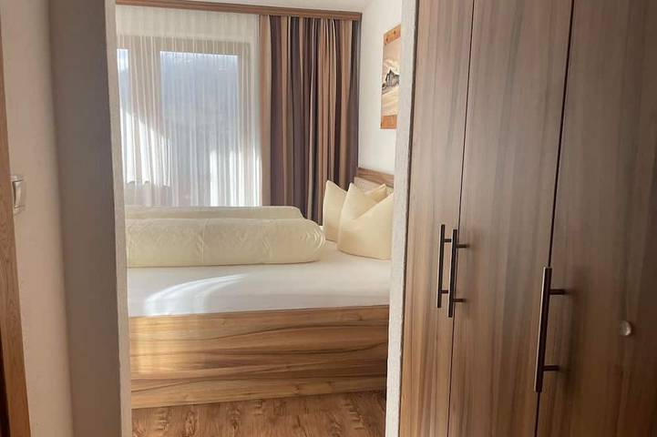 Bed and Breakfast für 2 Personen, mit Balkon und Sauna im Pitztal - 3