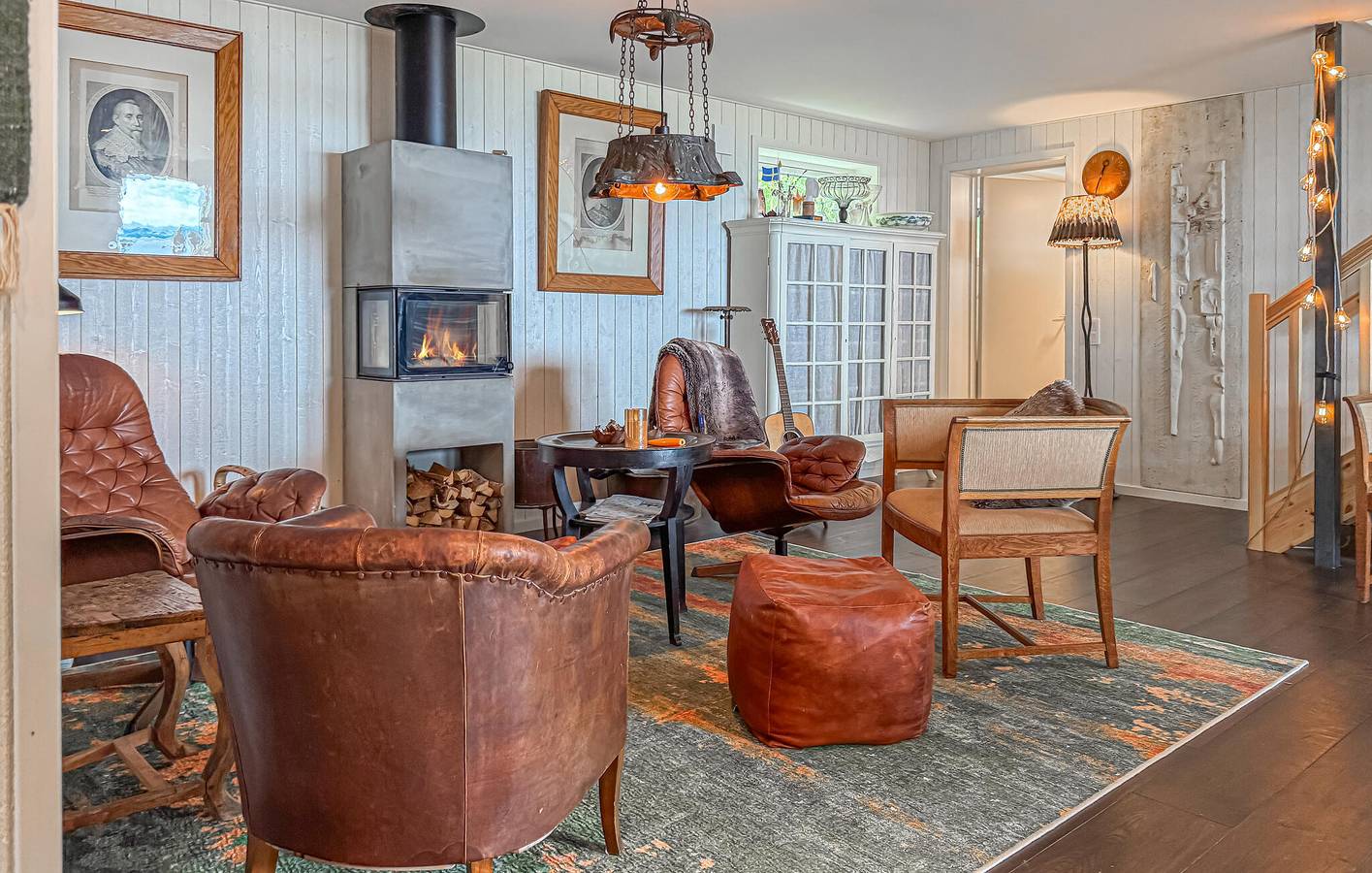 Ferienhaus für 6 Personen mit Terrasse in Jönköping, Vättern