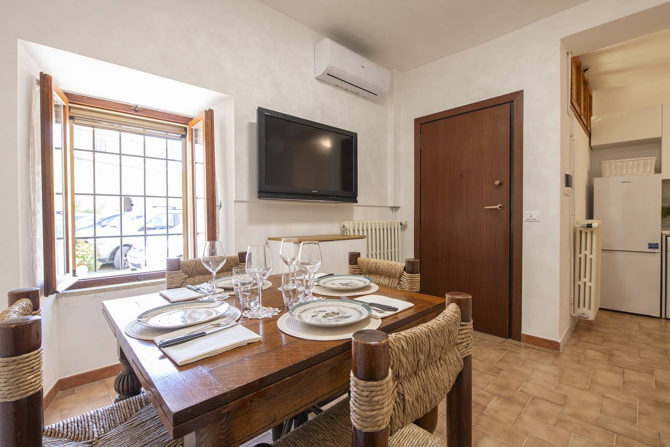 Geheel appartement, Vakantieappartement voor 3 personen in Pesaro, Pesaro-Urbino