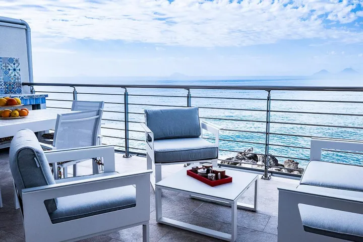 Apartamento de vacaciones para 4 personas, con balcón y vistas - 1