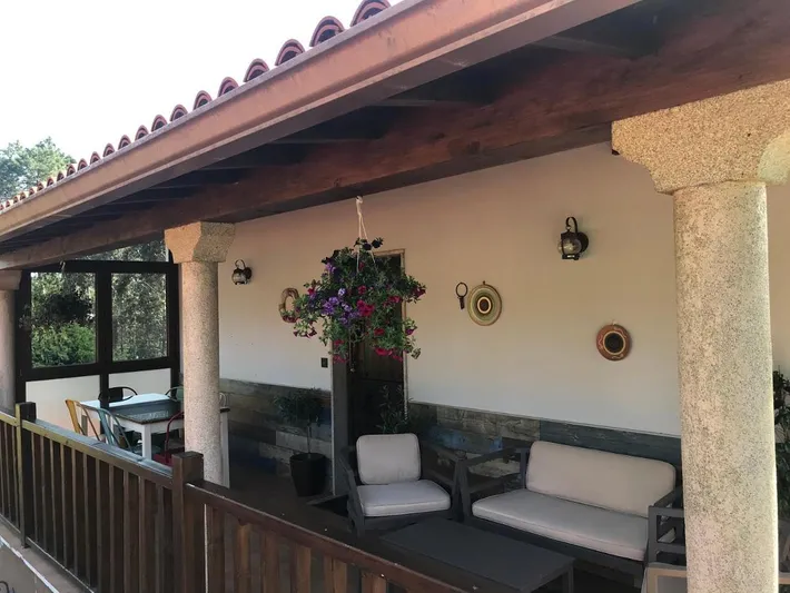 Casa de vacaciones para 6 personas, con vistas y jardín, Se admiten mascotas - 1