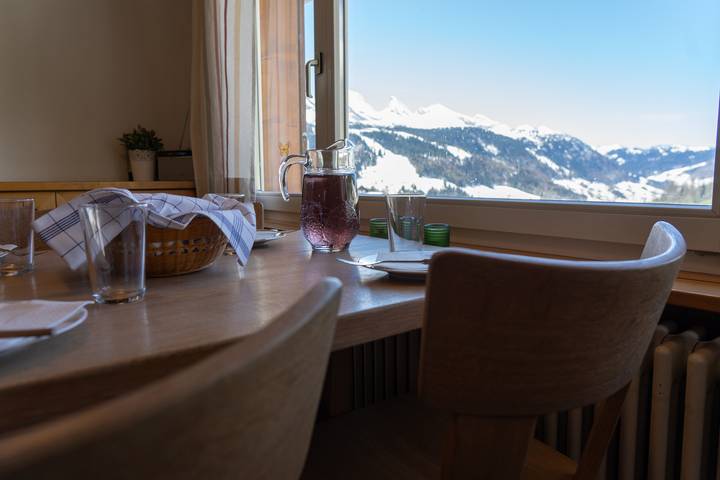 Ferienhaus für 6 Personen, mit Garten und Terrasse in Wildhaus-Alt St. Johann - 3
