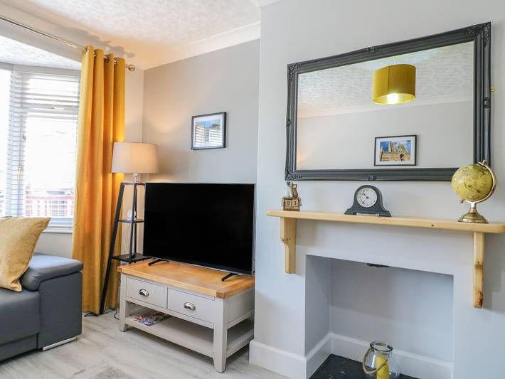 Gîte pour 6 personnes avec jardin in Lincoln, Lincolnshire