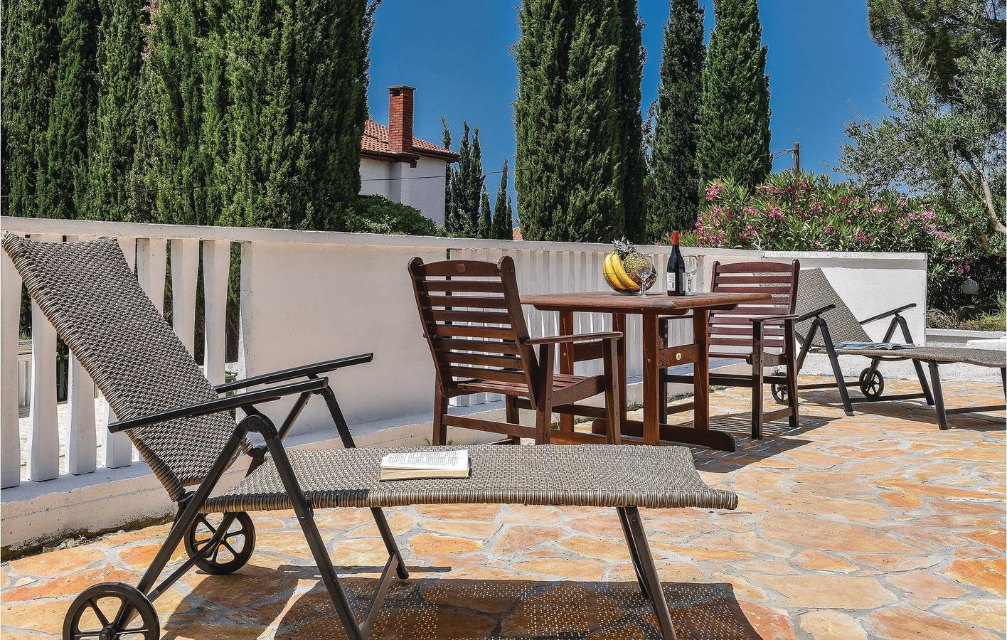 Cijeli apartman za odmor, Apartman za odmor za 4 osoba s terasa in Općina Sveti Filip i Jakov, Zadarska županija