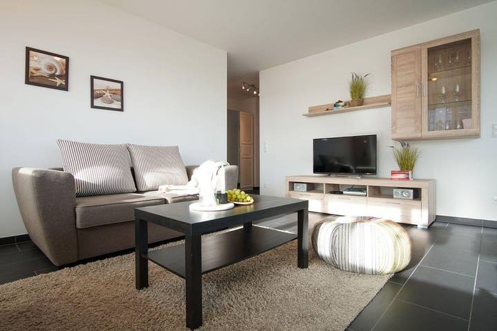 Ferienwohnung für 2 Personen, mit Balkon in Heiligenhafen - 3