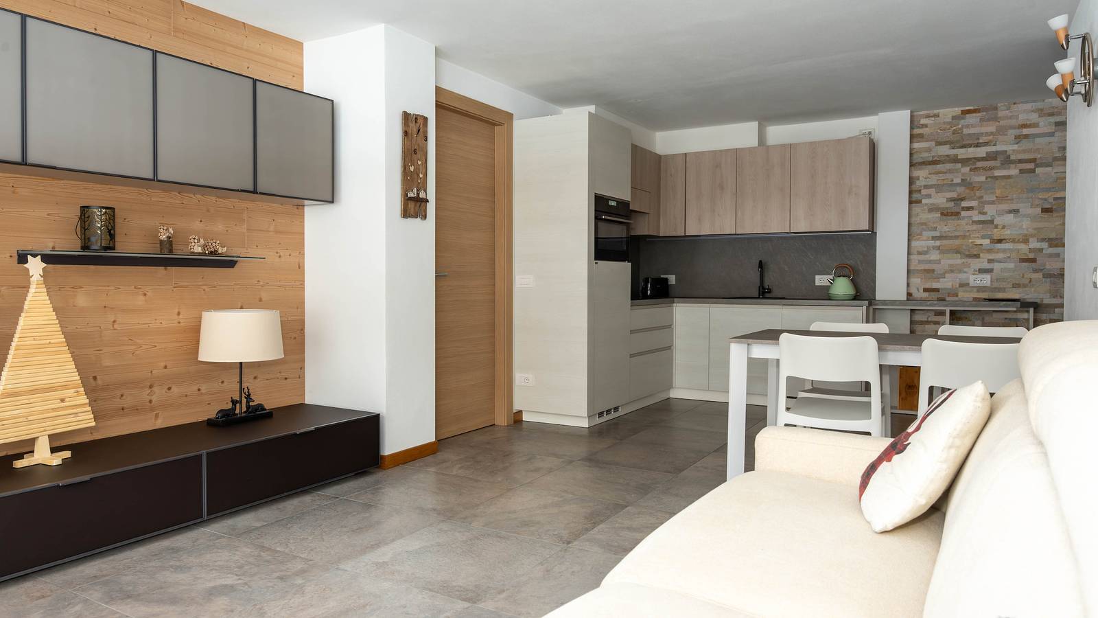 Appartamento intero, Zardin 7 in Isolaccia, Valdidentro