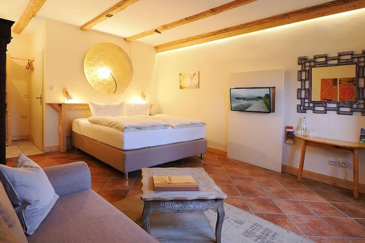Chambre d’hôte pour 2 personnes, avec jardin - 1