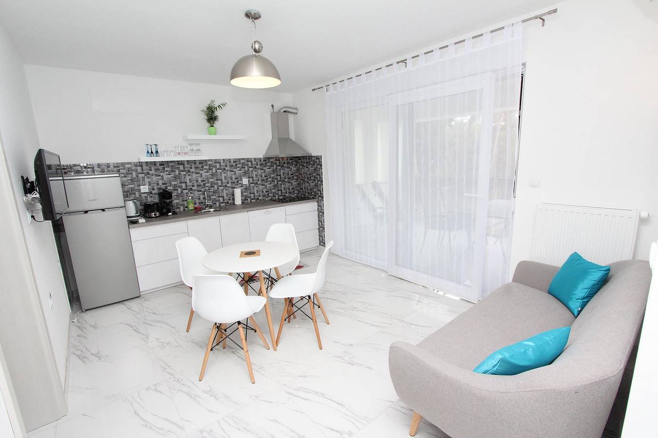 Appartamento vacanze a Rovigno a partire da 113€ a notte