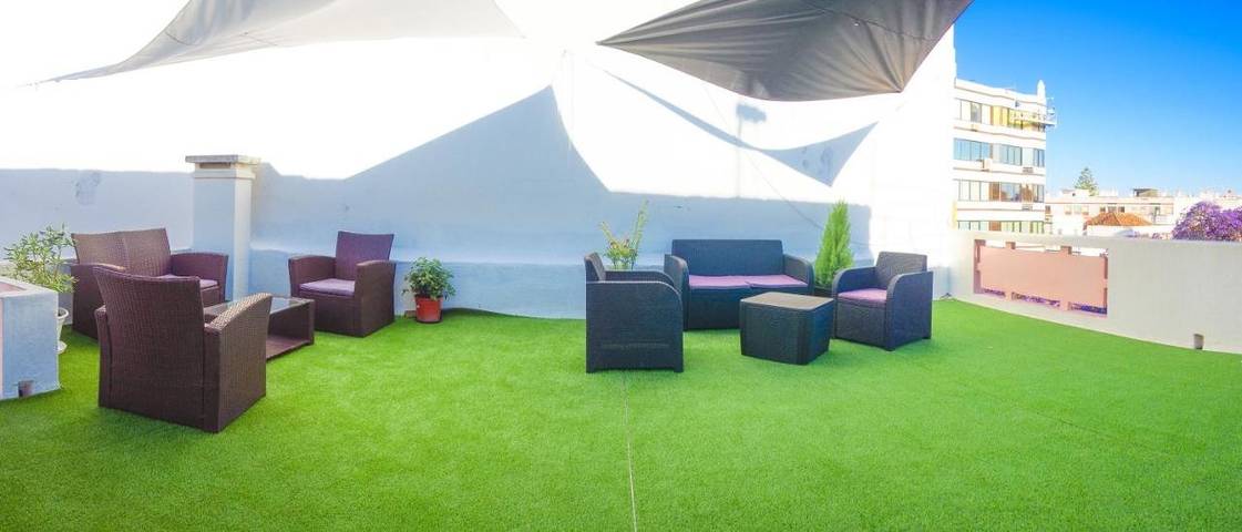 Maison d’hôte pour 2 personnes, avec terrasse et vue à Faro - 3