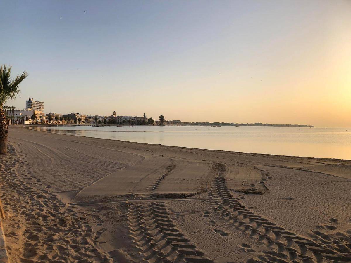 Apartamentos Esjovial in Los Alcázares, Costa Cálida