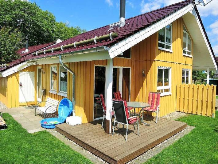Ferienhaus für 5 Personen, mit Garten und Terrasse, mit Haustier in Nordrhein-Westfalen - 2