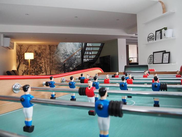 Location de vacances pour 6 personnes, avec terrasse et vue, animaux acceptés à Ban-de-Laveline - 3