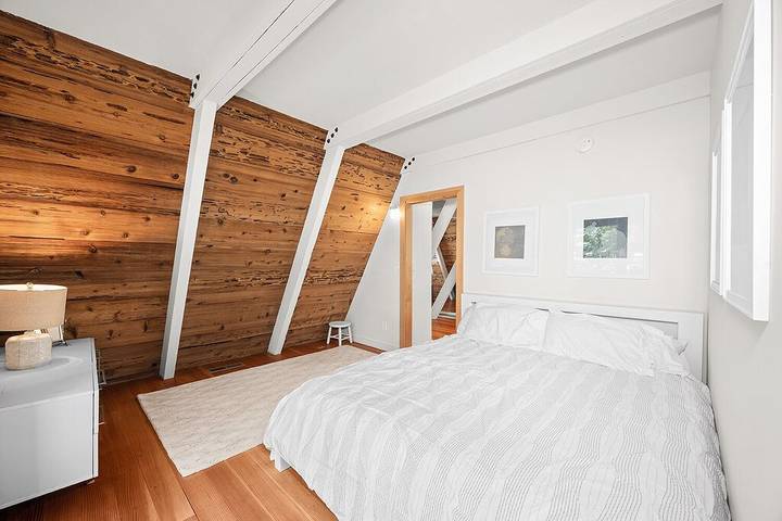 Vacation rental for 8 people, with yard in Tahoe City