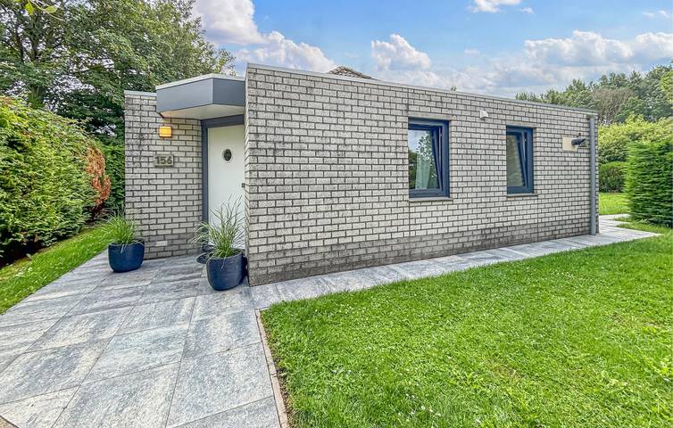 Vakantiehuis voor 4 personen, met tuin in Dirkshorn