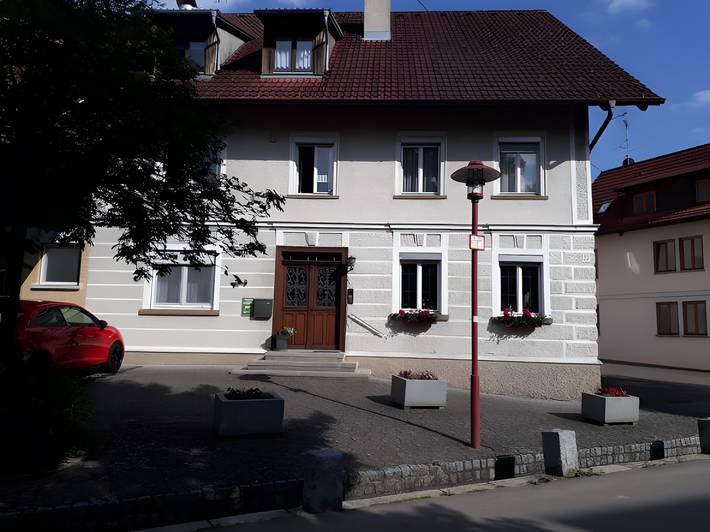 Kamer 'Doppelzimmer' met wifi in Langenargen, Region Bodensee-Oberschwaben