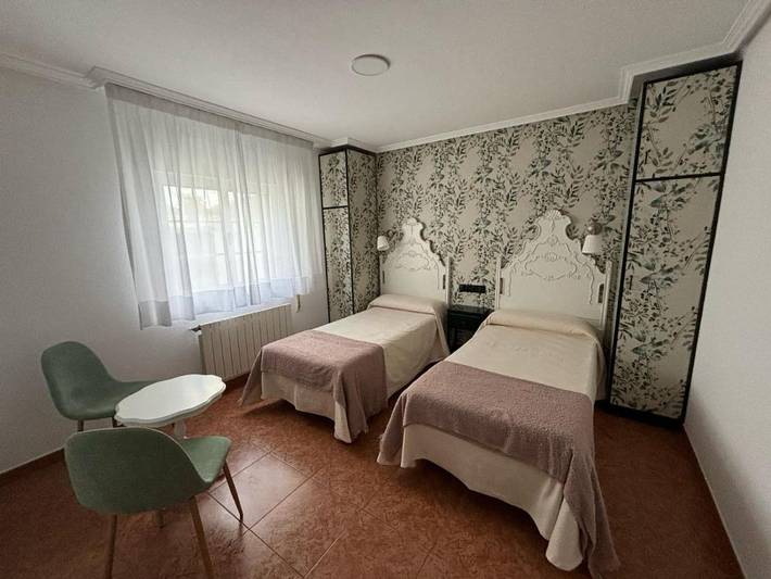 Hôtel pour 2 personnes, avec terrasse et jardin dans Luarca - 2