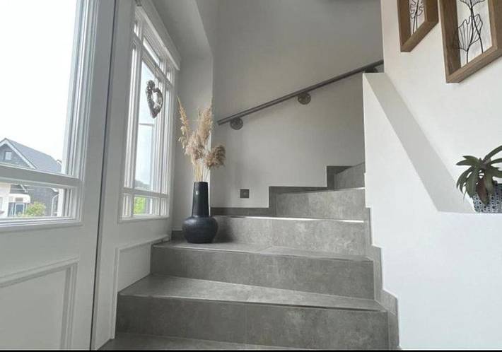 Ferienwohnung für 2 Personen, mit Balkon und Ausblick in Reken - 3