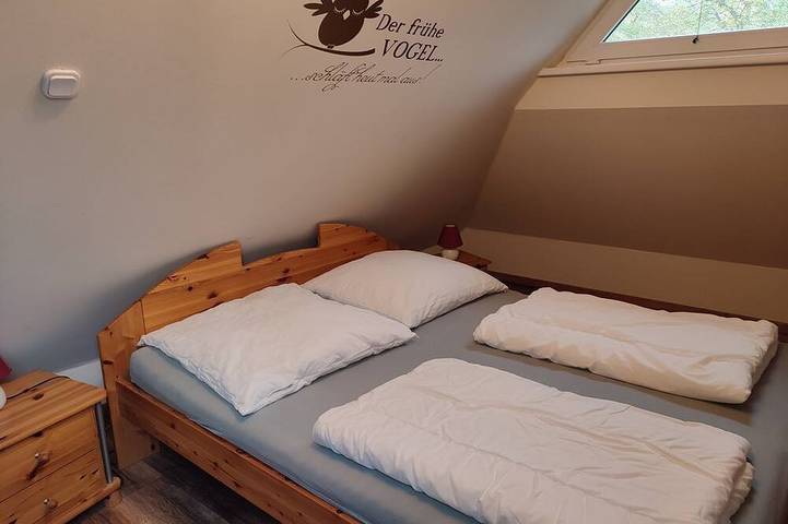 Ferienwohnung für 4 Personen in Vipperow - 2