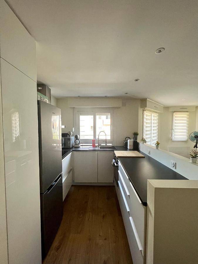 Gîte pour 4 personnes, avec jardin et vue à Ostwald - 2