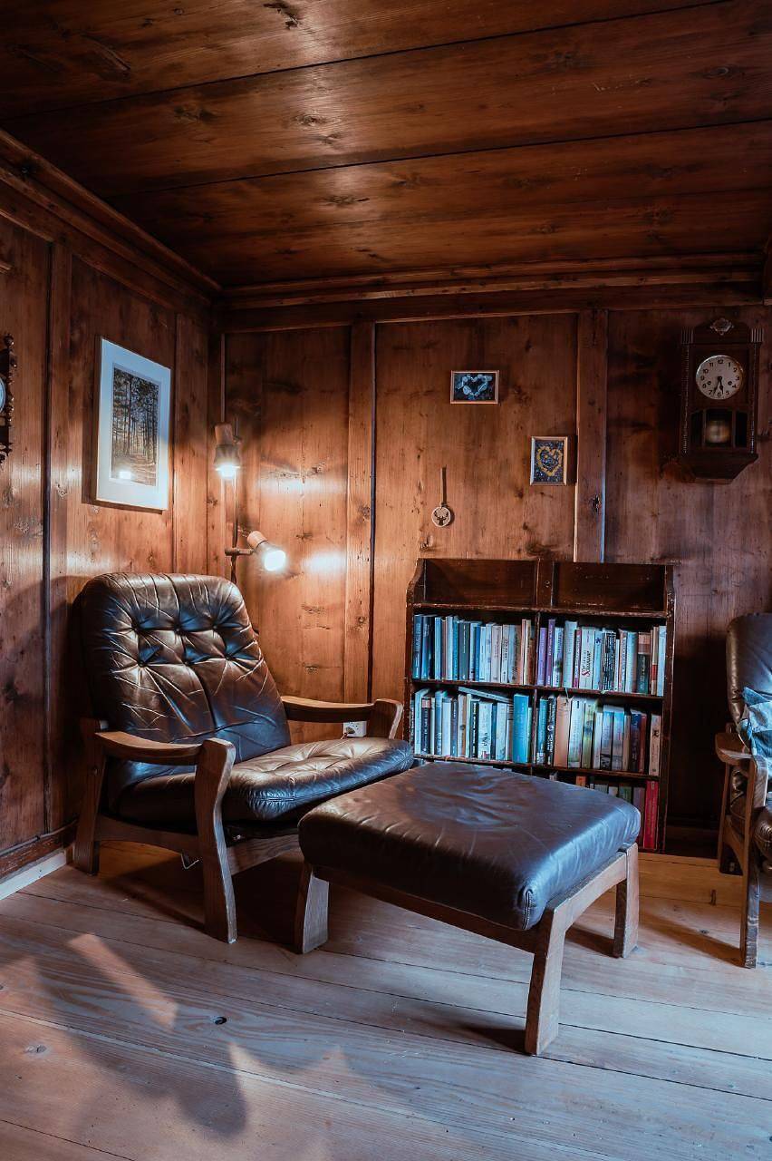 Holiday home Alpenrösli in Nesslau in Nesslau, Canton St. Gallen