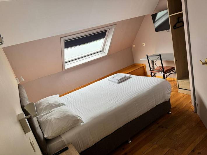 Hôtel pour 2 personnes, avec jardin à Wavre - 3