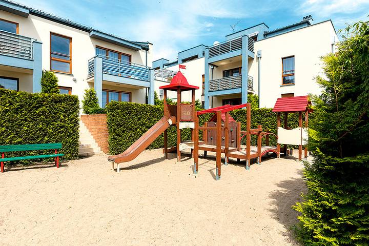 Ganze Ferienwohnung, Ferienwohnung Julian in Międzywodzie, Baltic Sea Pomerania