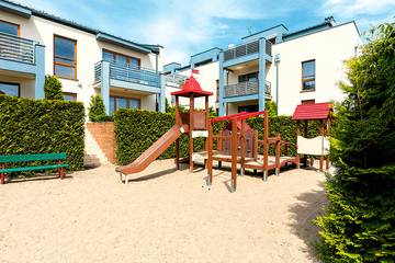 Holiday Apartment for 5 People in Polish Baltic Sea, Polish Baltic Sea Coast, Photo 3