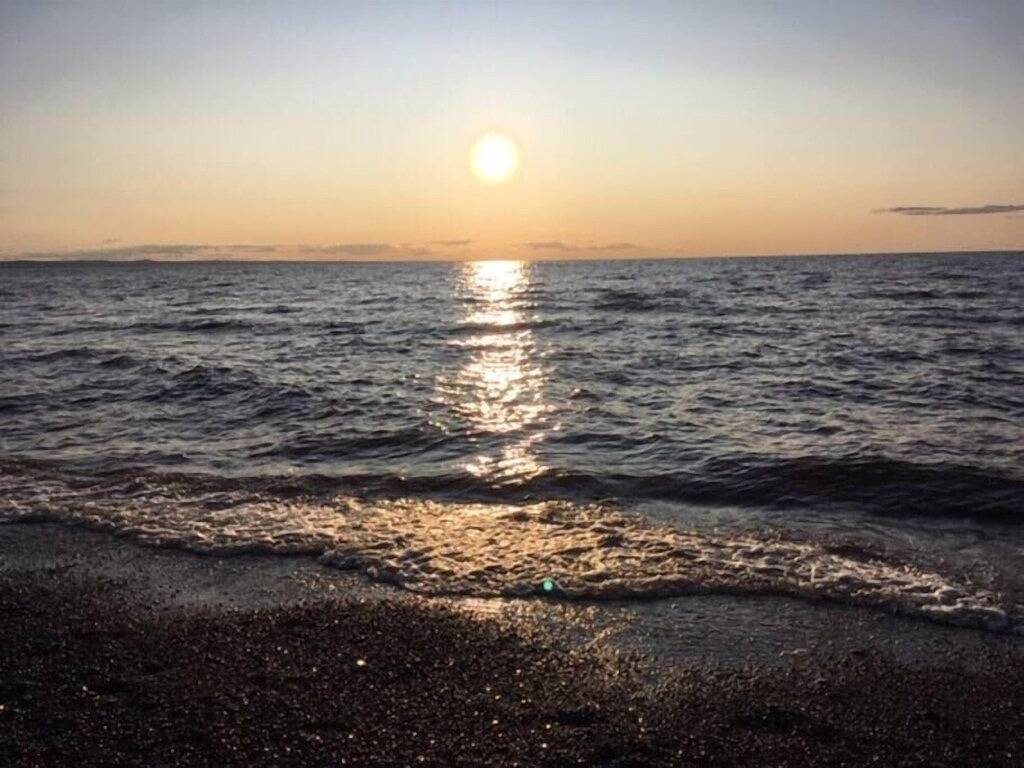 2-Chalet on Lac St Jean/private beach Citq 301480 in Saguenay–Lac-Saint-Jean