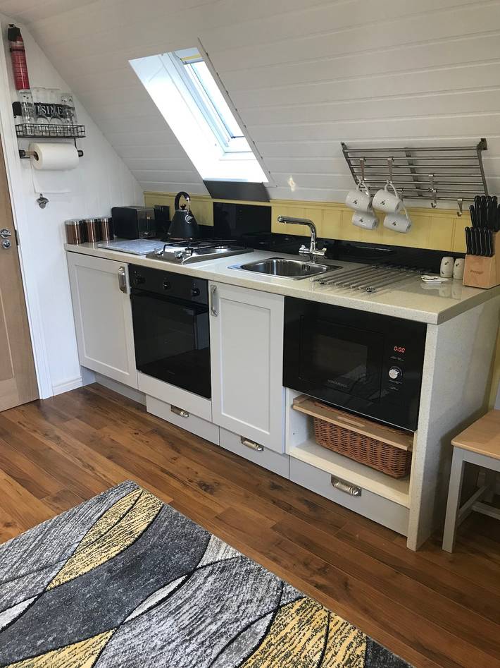 Gîte pour 2 personnes, avec jacuzzi ainsi que jardin et balcon à Plymouth - 3