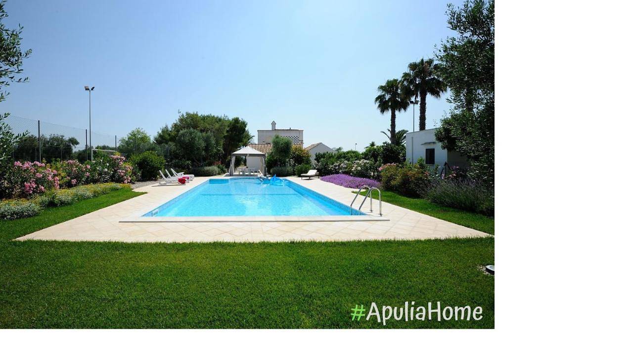 Villa in Casarano, Golfo di Taranto