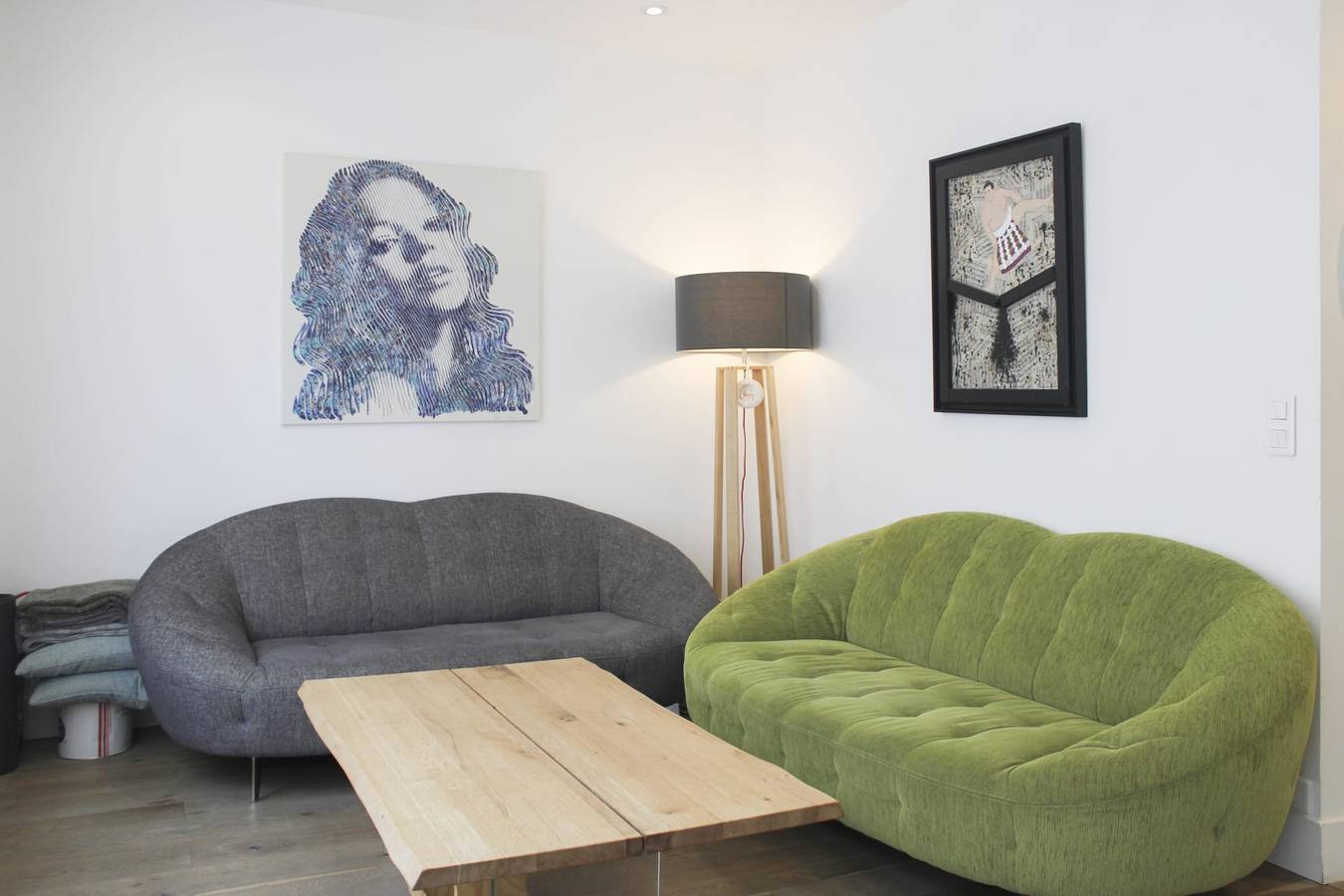 Ideal stay in Puteaux with private courtyard in Puteaux, Hauts-de-Seine