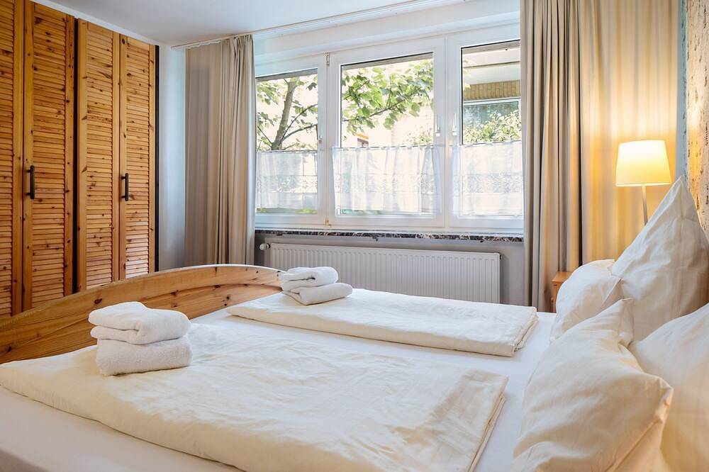 Ganze Wohnung, Wohnung zur Inselseite mit 2 Schlafzimmer - Hummerklippen Ferienwohnungen in Helgoland