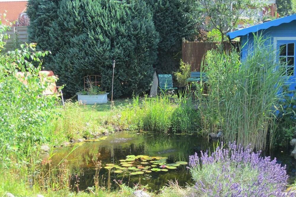 Ganze Wohnung, Ferienwohnung Gießelrade für 1 - 4 Personen mit 1 Schlafzimmer - Ferienwohnung in Ahrensbök, Ostholstein