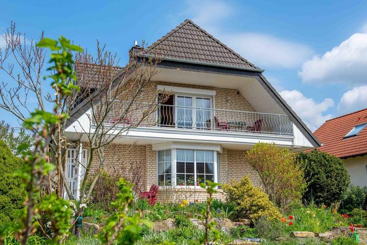 Ferienwohnung für 4 Personen, mit Balkon - 1
