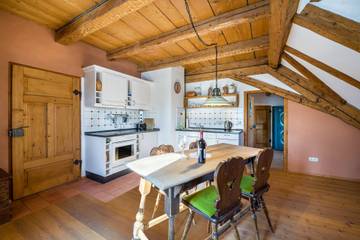 Ferienwohnung für 3 Personen in Unterammergau, Bayerische Alpen, Bild 1
