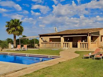 Ferienhaus in Manacor, Mallorca Osten für 6 