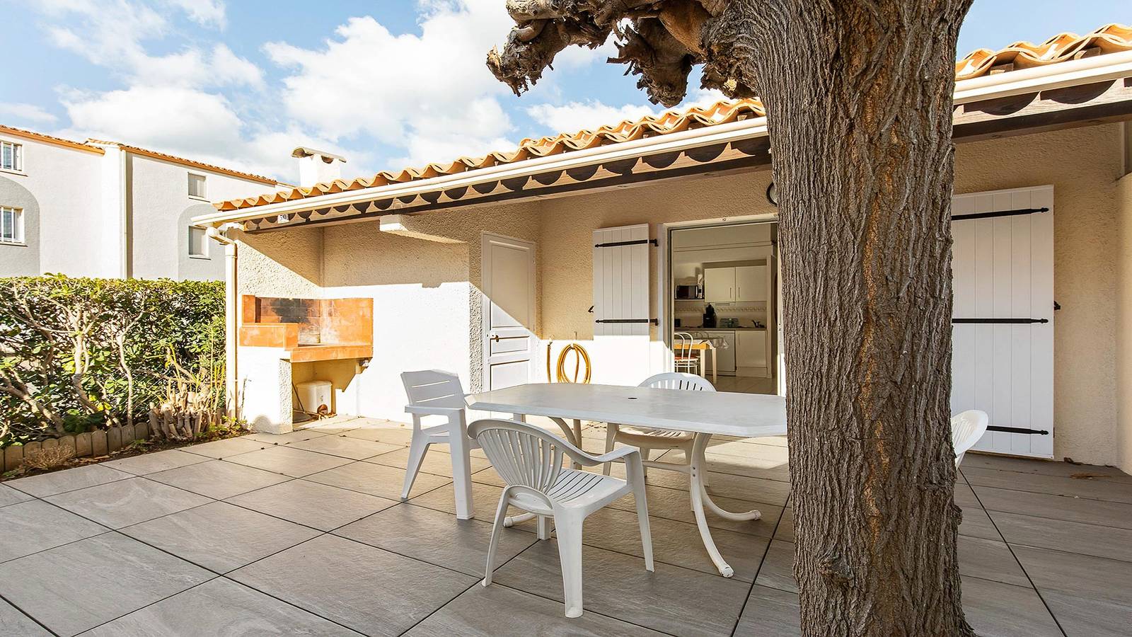 Photo : Maison de vacances