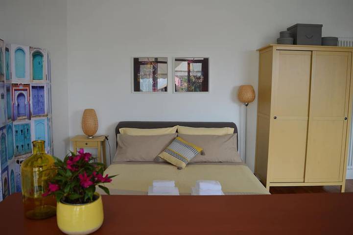 Appartement entier, Plumbago Blue vicinity Montemarcello Sarzana Lerici Portovenere 5Terre Versilia in Ameglia, Commune d'Ameglia