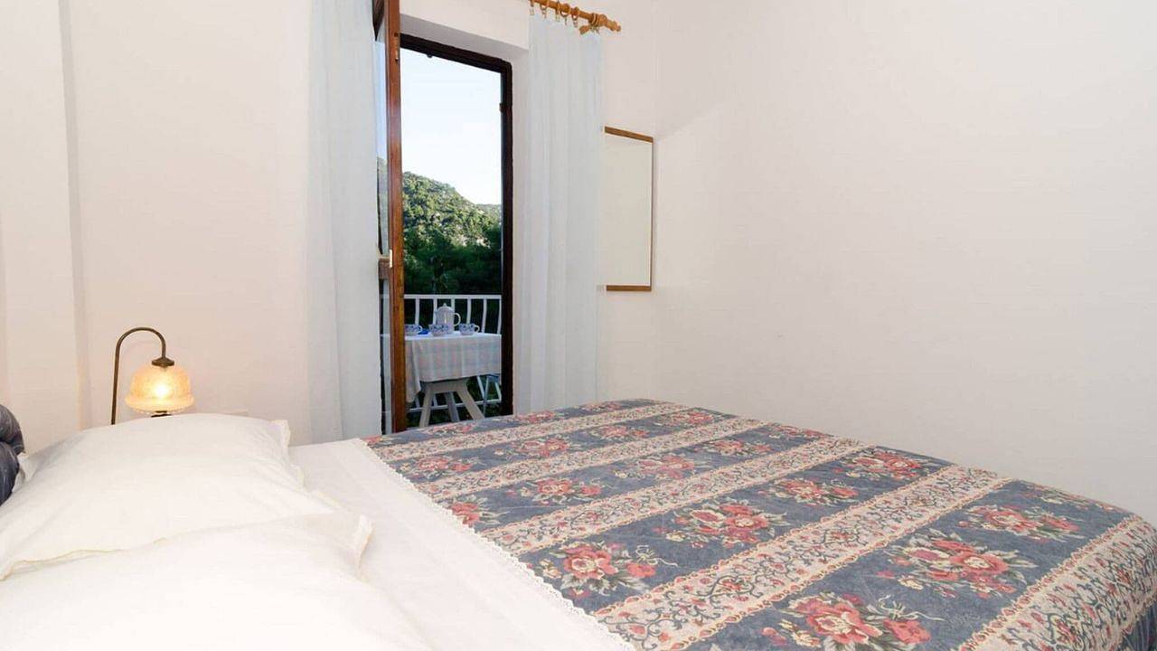 Ganze Ferienwohnung, Ferienwohnung für 2 Personen (25 m²) in Sovra in Mljet