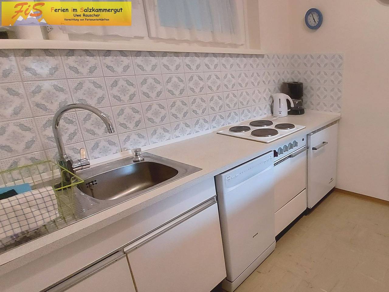 Ganze Wohnung, Apartment mit außergewöhnlichem Alpenpanorama und überdachtem Balkon in Bad Mitterndorf in Sonnenalm, Bad Mitterndorf