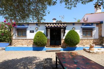 Casa Rural para 4 Personas en Hornachuelos, Sierra Morena, Foto 1