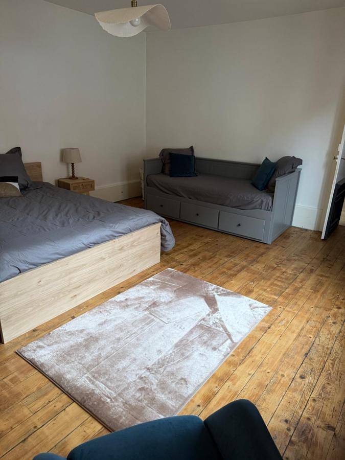 Gîte pour 5 personnes à Moulins - 2
