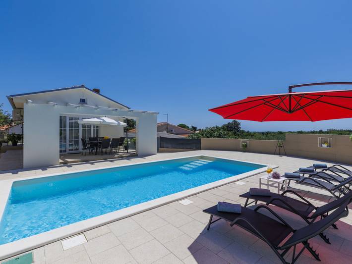Ferienhaus für 5 Personen
