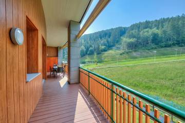 Apartament Wakacyjny dla 4 osoby w Bardonecchia, Prowincja Turyn, Zdjęcie 1