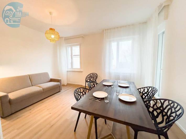 Apartamento de vacaciones para 6 personas, con terraza - 1