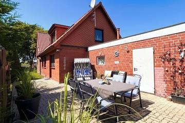 Ferienhaus für 4 Personen, mit Garten, mit Haustier in Neukirchen